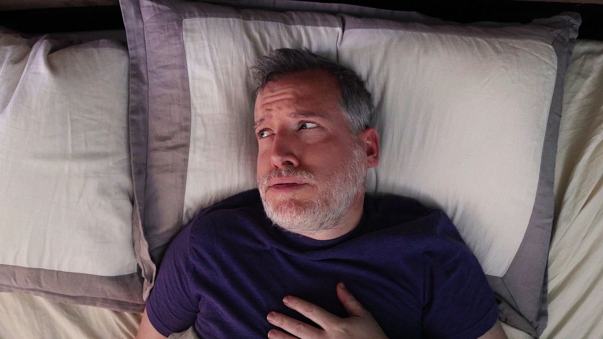 Regularnie wybudzasz się w nocy? Być może organizm wysyła ci ważną wiadomość