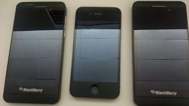 Tak będą wyglądały nowe modele BlackBerry 10 1