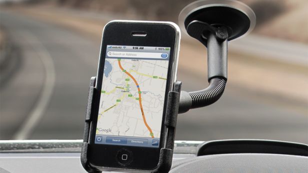 Uchwyt samochodowy Cygnett Dashview 1