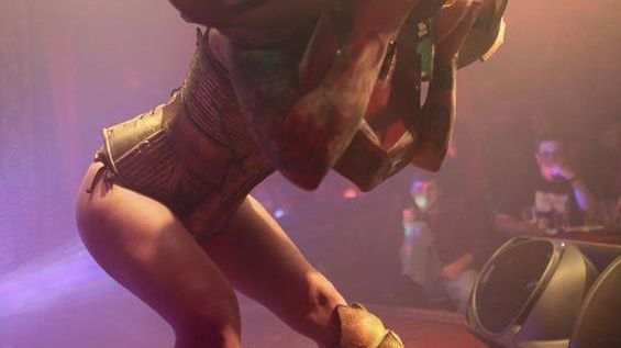 Samus Aran bez pancerza... 1