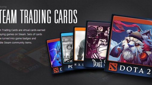 Steam Trading Cards – pomysł prosty i genialny 1