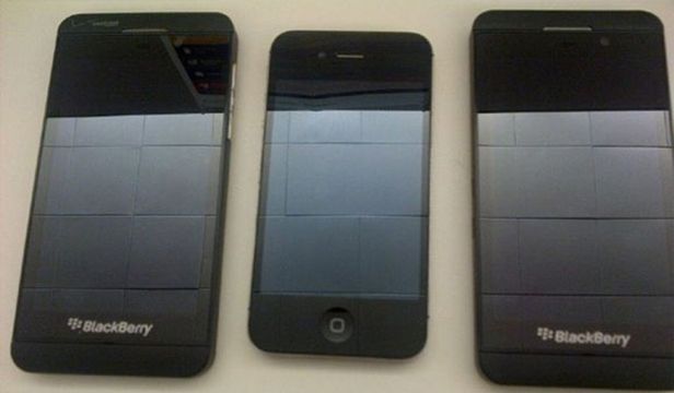 Tak będą wyglądały nowe modele BlackBerry 10