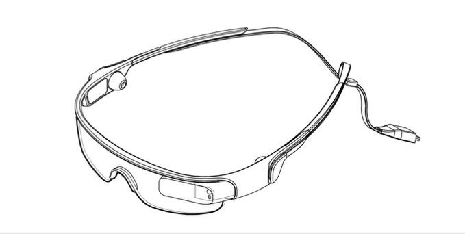 Samsung patentuje inteligentne okulary