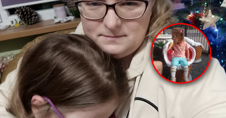 Marianka ma porażenie dziecięce po zakażeniu RSV. "Jedna infekcja zmieniła całe jej życie"