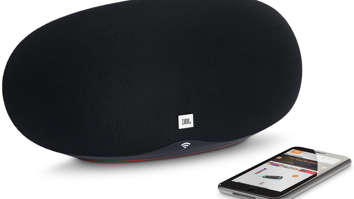 JBL Playlist: głośnik Bluetooth ze wsparciem Chromecasta i Spotify 1