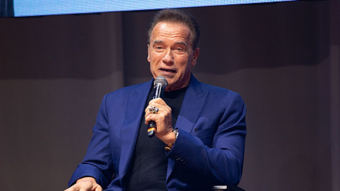 Arnold Schwarzenegger stracił sponsora.