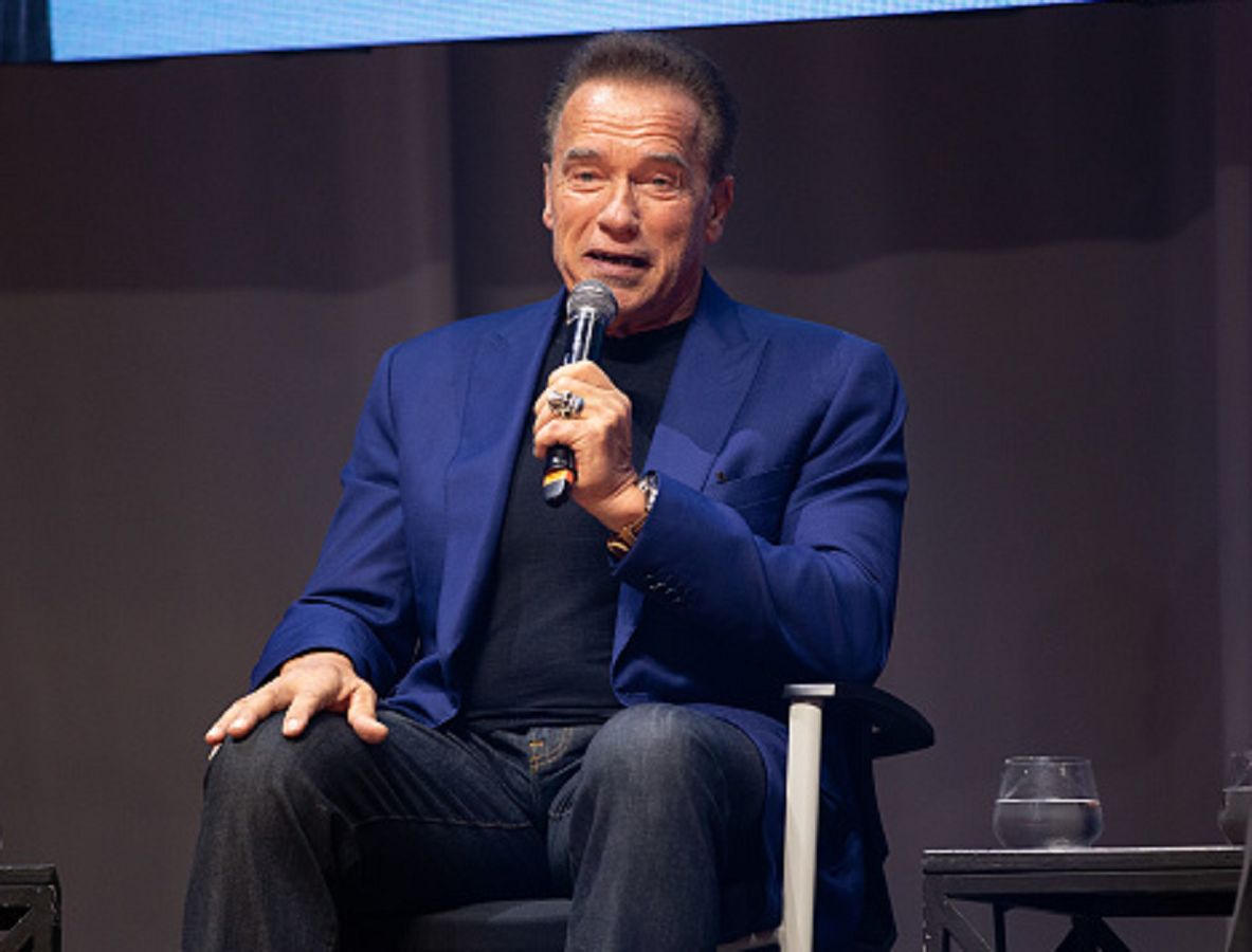 Arnold Schwarzenegger ostro o przeciwnikach maseczek. Poniesie konsekwencje