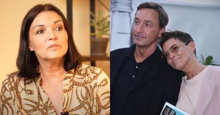 Ilona Felicjańska o rozstaniu z mężem: "WRÓCIŁY UZALEŻNIENIA. Przyszedł moment, że powiedziałam "Boże, ratuj mnie, bo JA JEDNAK CHCĘ ŻYĆ""