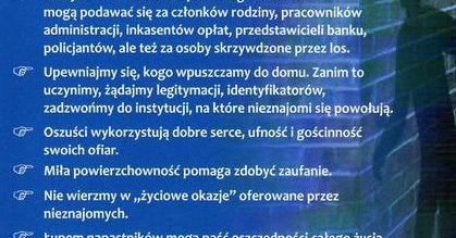 Lublin: Okradli 88-latkę „na pracownika administracji”