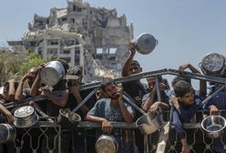 Chcą zająć Gazę w pół roku. Izrael planuje ofensywę