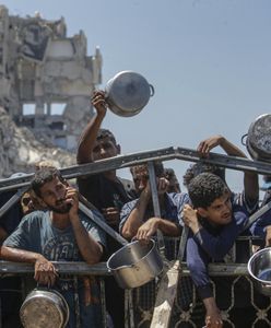 Chcą zająć Gazę w pół roku. Izrael planuje ofensywę