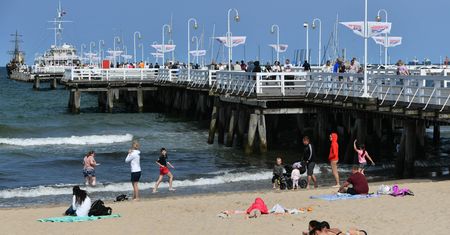 Najlepsze plaże świata. W rankingu polski kurort