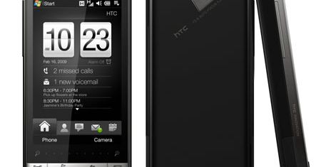HTC Obsession to Touch Diamond 3?