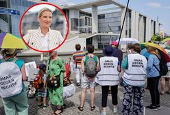 Zagłuszyli wywiad liderki AfD. Berlińska policja komentuje