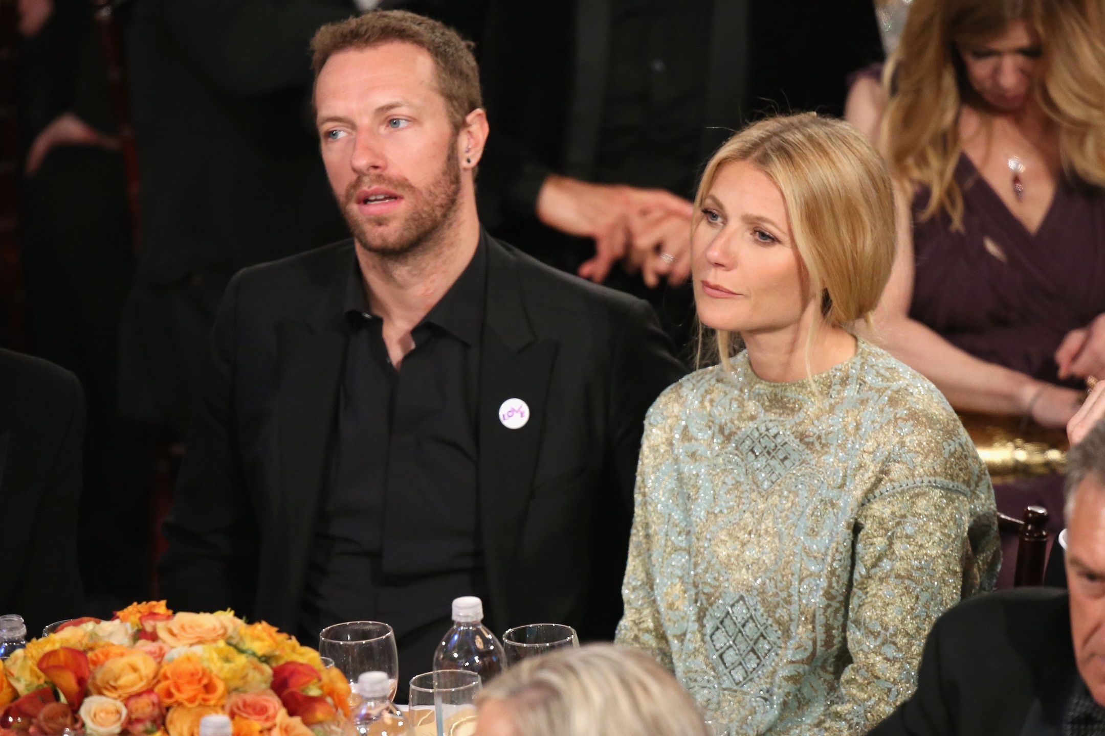 Chris Martin i Gwyneth Paltrow