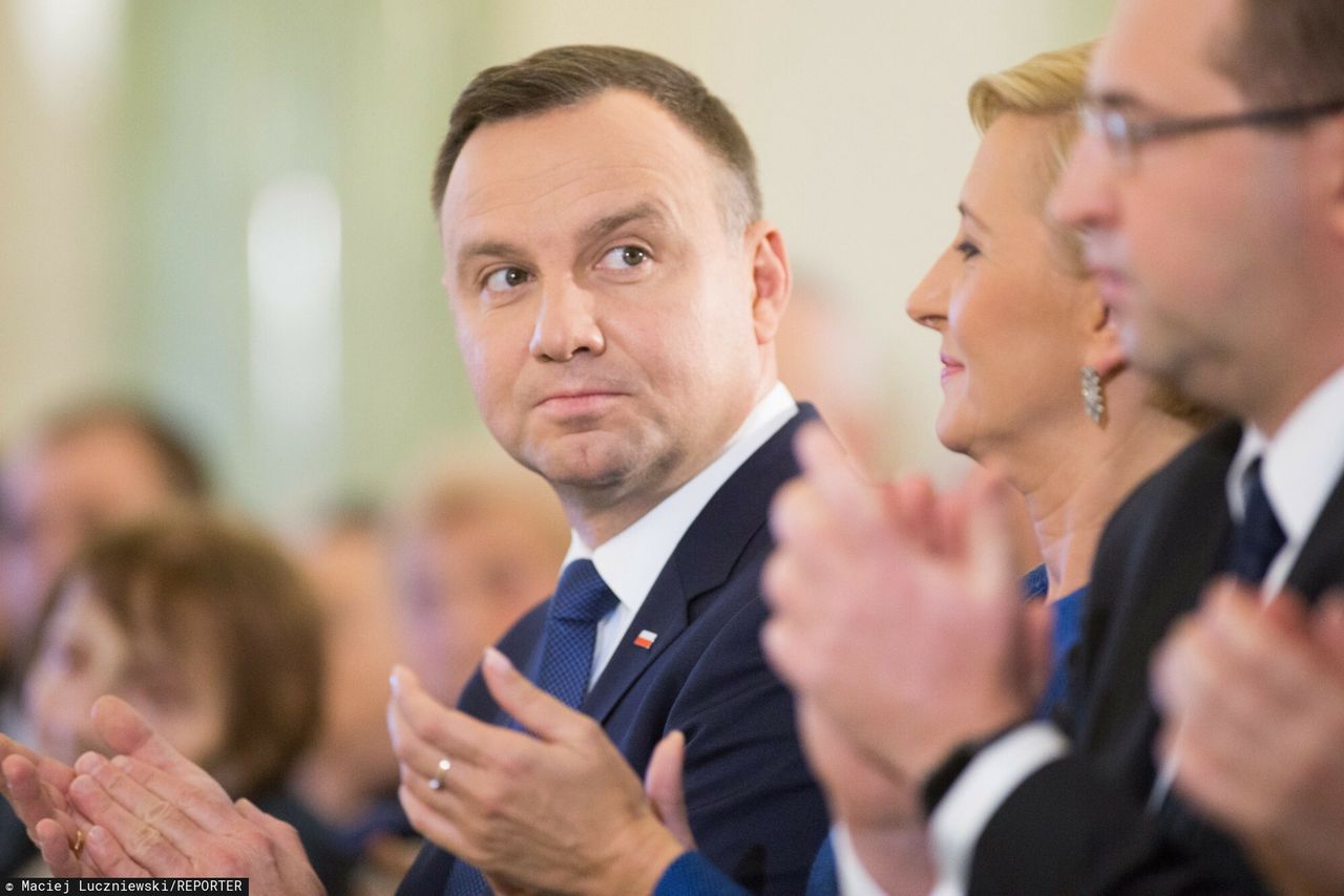 Andrzej Duda 