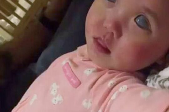 Primrose urodziła się ze srebrnymi oczami