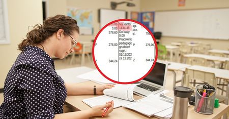 Wciąż napływają do nas wiadomości od wściekłych nauczycieli. "Moja pensja wyniesie 2300 złotych. Czuję się oszukana"