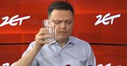 Szymon Hołownia aż zaklął na antenie. Nie wytrzymał w trakcie wywiadu