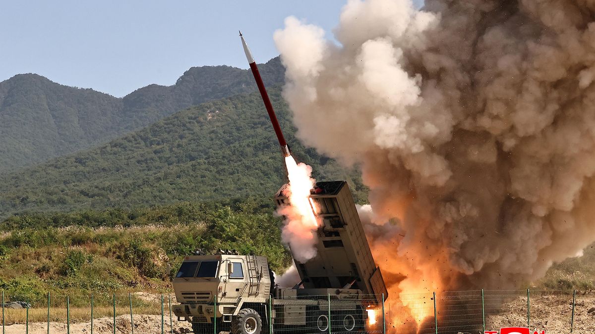 Korea Północna: przetestowano zmodernizowane pociski