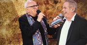 Jacek Cygan wręczył Garou nietypowy prezent. Wspomniał ich "wspólnie spędzoną noc"