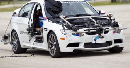 Jak się robi samochodowe reklamy? (na przykładzie BMW M3)