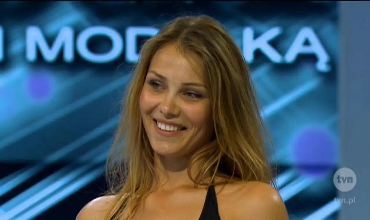Dorota w 2. edycji "Top Model"