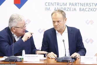 Tusk wzywa ministrów do spowiedzi. Siekierski: za duża dominacja