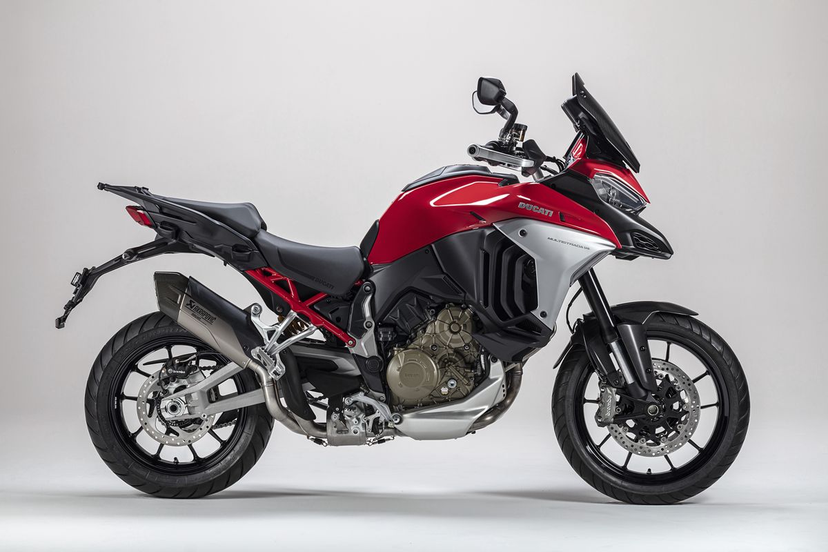 Ducati Multistrada V4