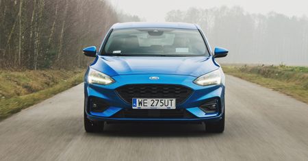 Ma już 12 nagród, a do głównej mu bardzo blisko. Nowy Ford Focus okazał się hitem