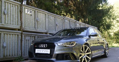 MTM RS6 Avant Stufe 2 (2013)