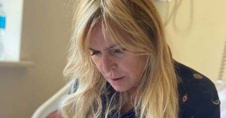 Monika Olejnik opublikowała zdjęcie ze szpitala. Wyznała, że przeszła operację: "Usłyszałam diagnozę - NOWOTWÓR PIERSI"