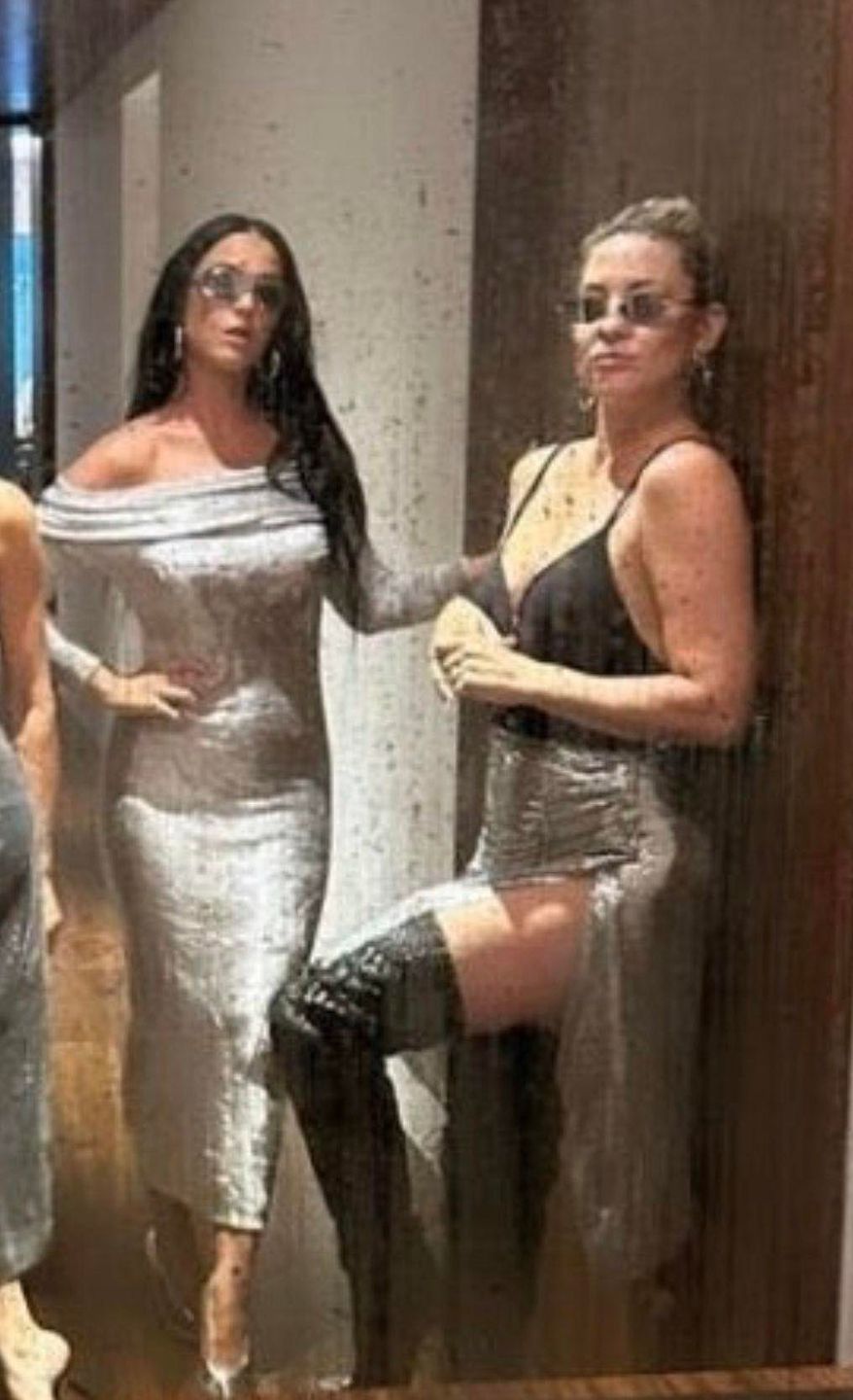 Katy Perry i Kate Hudson