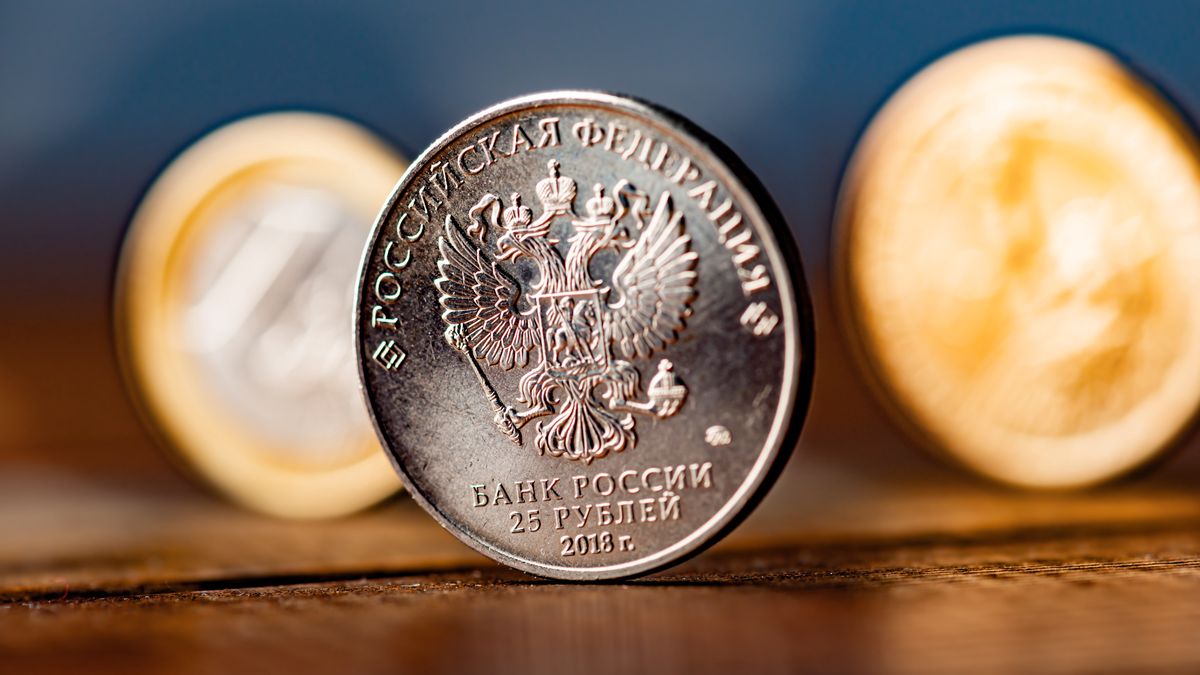 Kurs rosyjskiego rubla RUB/PLN - 03.03.2022