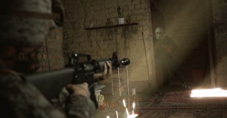 Six Days in Fallujah jednak się pojawi. Twórcy chcą pokazać trudny wojny, ale unikają polityki