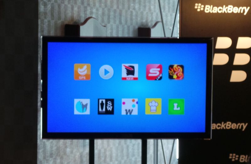 BlackBerry Z10 jest innowacyjny i ciekawy. Czy to jednak wystarczy? [pierwsze wrażenia] 5