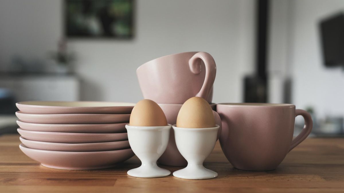 Jaja na twardo są smaczne, pożywne i zdrowe