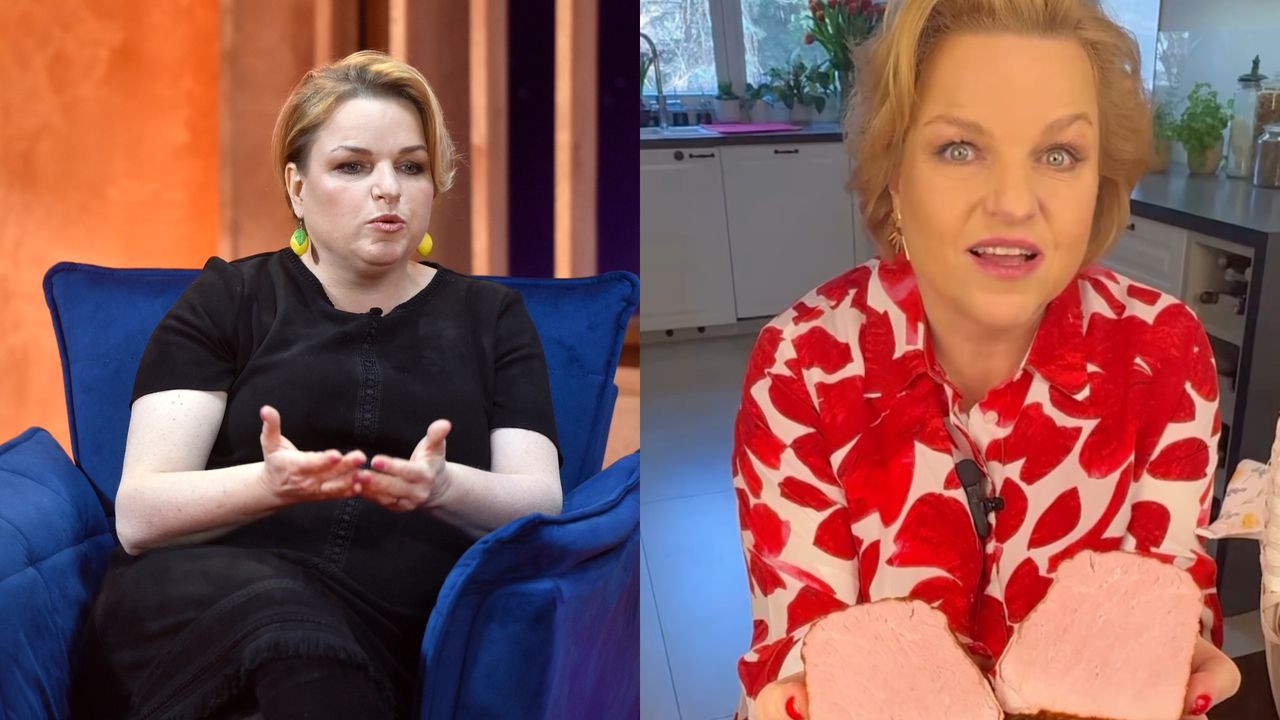 Katarzyna Bosacka radzi, jaką szynkę wybrać do święconki. Na TO trzeba zwrócić uwagę