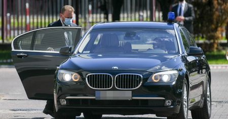 Łukasz Szumowski bez ochrony SOP. Funkcjonariusze nie są zarażeni