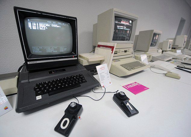 Unikatowa kolekcja komputerów Apple - tylko w moskiewskim muzeum 11