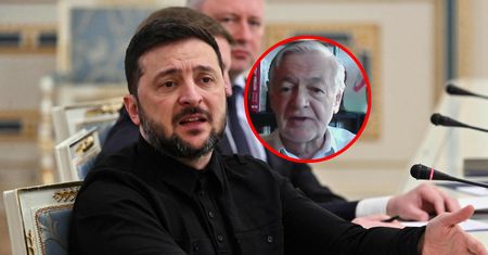 Afera korupcyjna w Ukrainie. "Najbardziej pogrąży Zełenskiego"