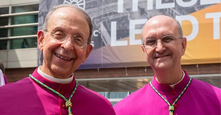 Bp Bruce Lewandowski na czele diecezji w USA. Papież Franciszek podjął decyzję