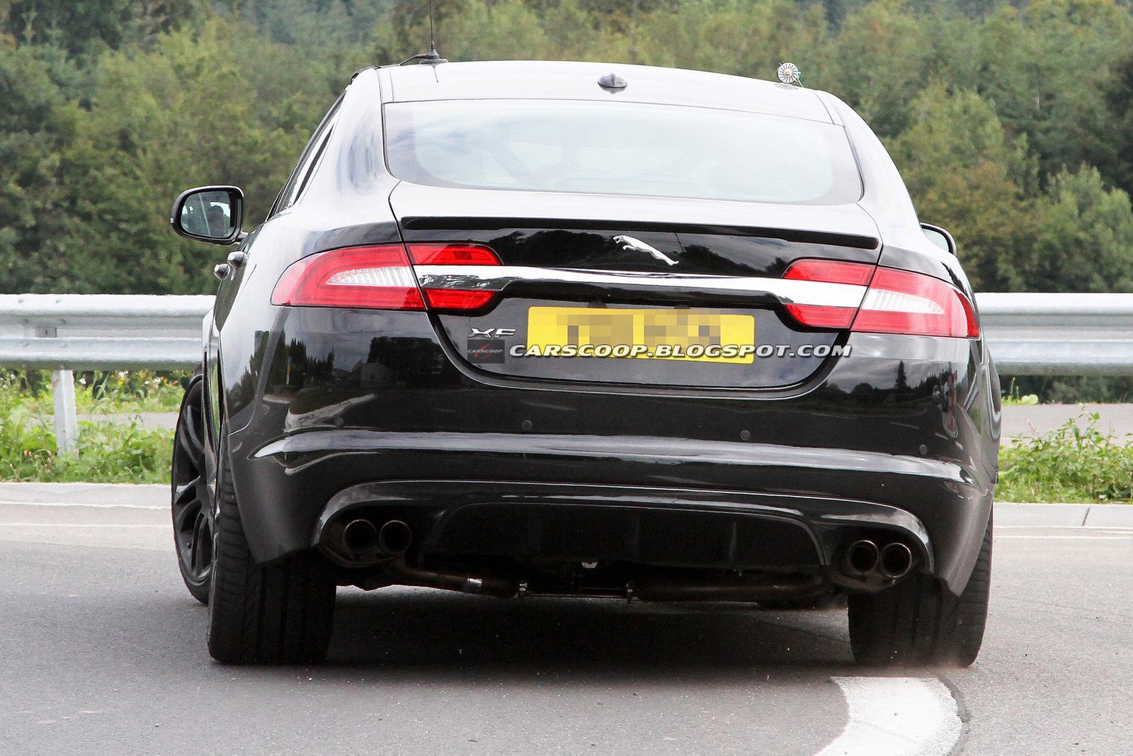 2012 Jaguar XFR-S