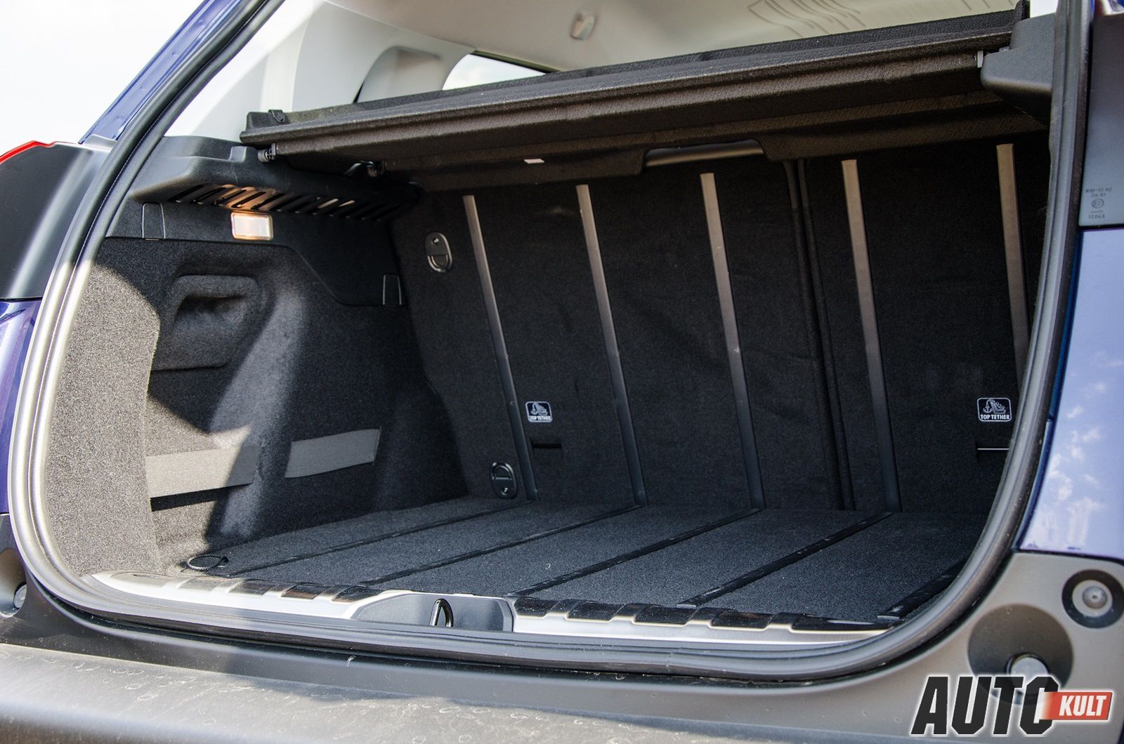 Peugeot 2008 1,6 VTi Allure - test [galeria] 23