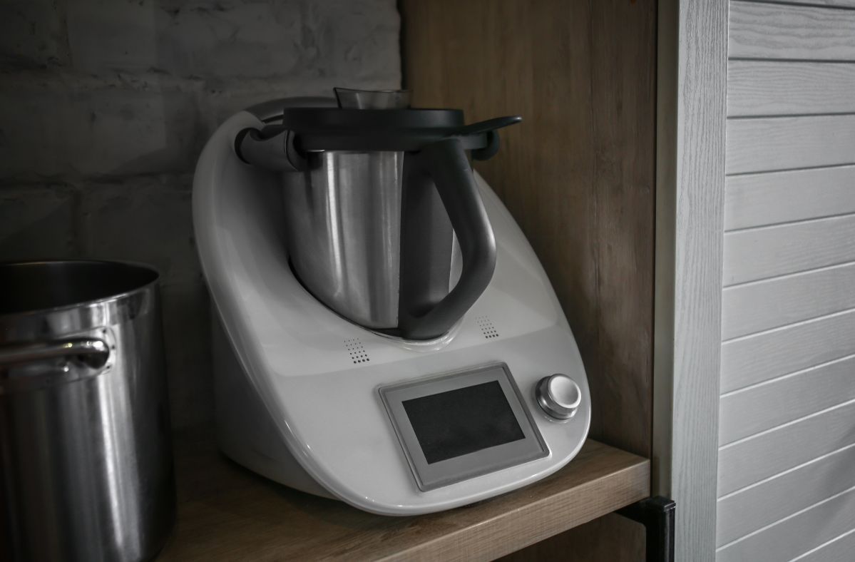 Thermomix za 9 zł. Nie ugotujesz zbyt wiele