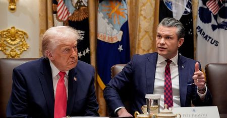 Trump zapowiedział. "Wkrótce rozpoczynamy ataki na cele w Wenezueli"