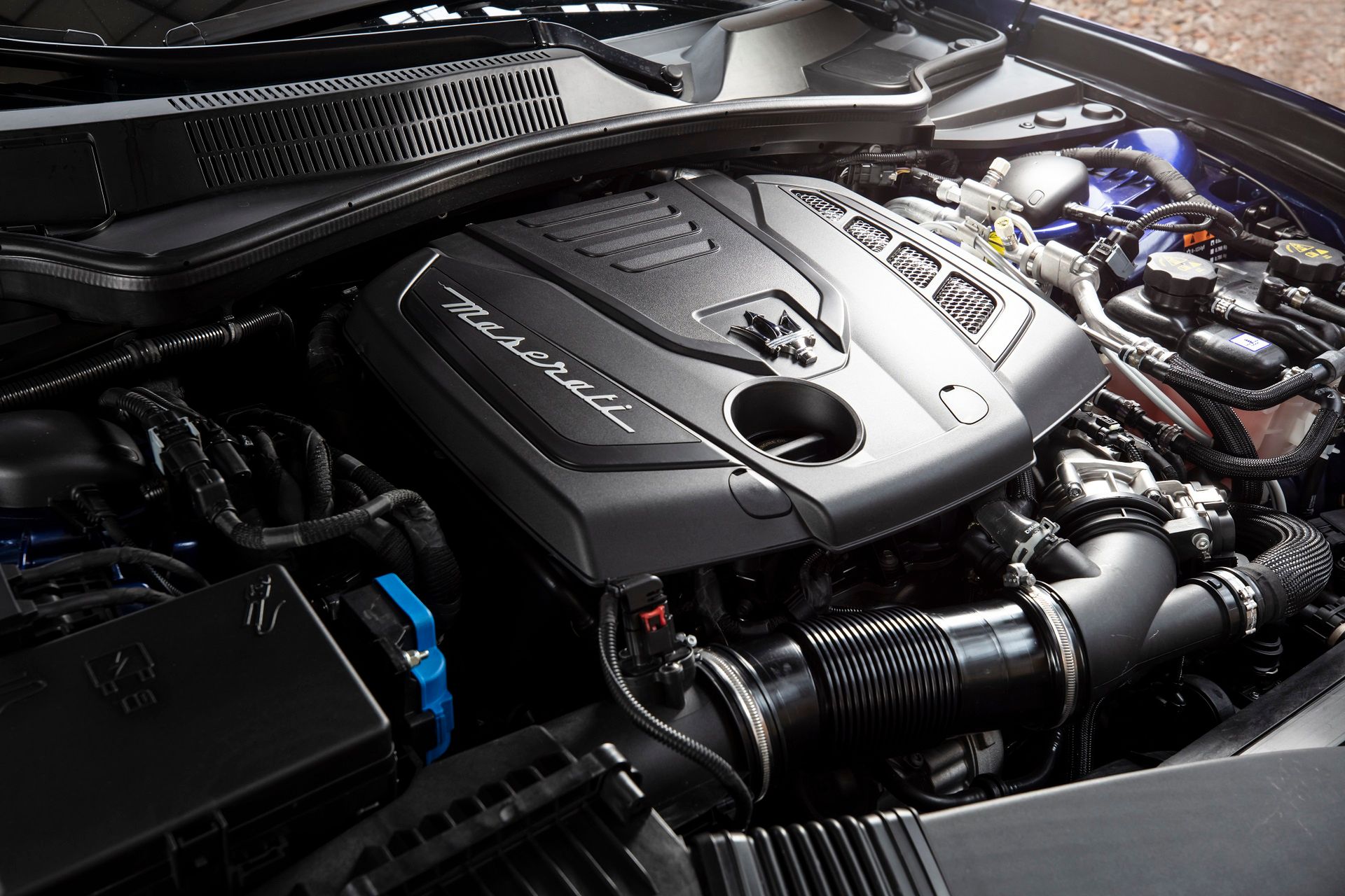 Maserati Ghibli Hybrid (2020) (fot. Maserati)