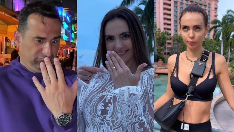 Marcela Leszczak i Misiek Koterski ujawnili, gdzie wzięli ślub