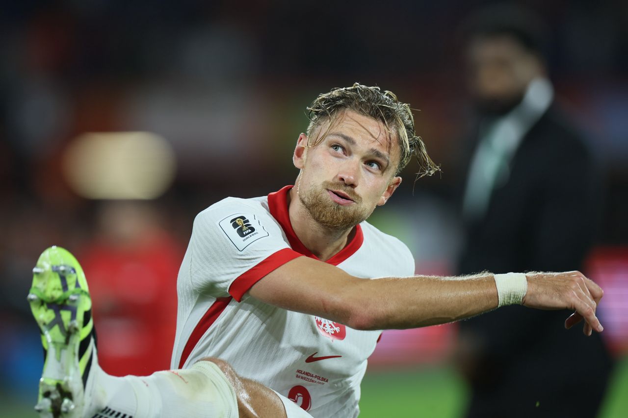 Nieustępliwi Polacy postawili się faworytom z Holandii. Matty Cash bohaterem. Brawo