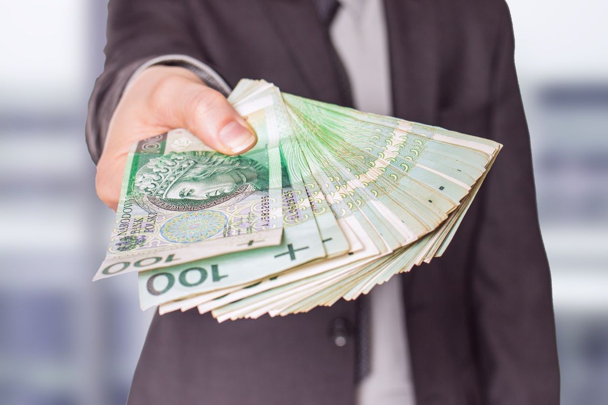Wzrosło zadłużenie firm w Polsce. Kilkadziesiąt miliardów złotych